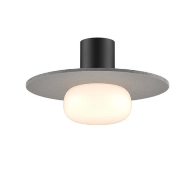 Pillar 8 Inch Modular Flushmount