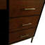 Ensemble de meuble-lavabo double l 60 po x P 22 po x H 35 po Ayoob