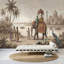 Papier peint paysage indien indien Taj Mahal-1341123447-1341123446