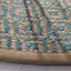 Tapis en jute tissé à la main Derouen-24290760