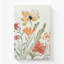 «Garden Melody in Bloom III», grande impression sur toile-1822006342