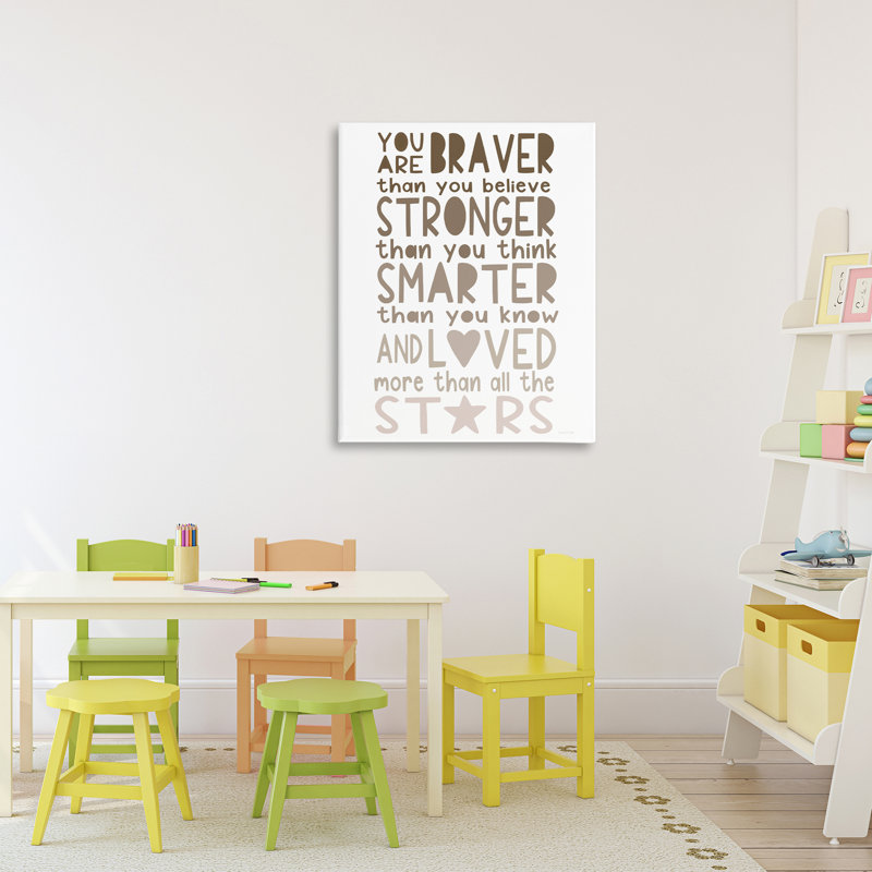 Toile «Lived More Than The Stars», conception par Elizabeth Tyndall, H 30 po x l 24 po
