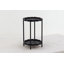 Table d'appoint Cole and Grey Wood-227017414