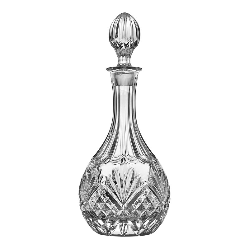 Carafe à vin ronde en cristal Dublin 28 oz