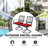 5pcs Metal Patio Dining Set With Umbrella Hole, Swivel Chairs With Cushions-122048995