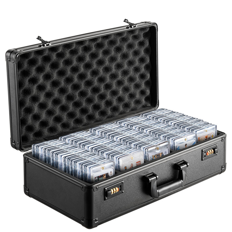 17 Stories Aluminum Storage Bin