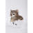 Teacup Kitten Tabby Statue-20582133