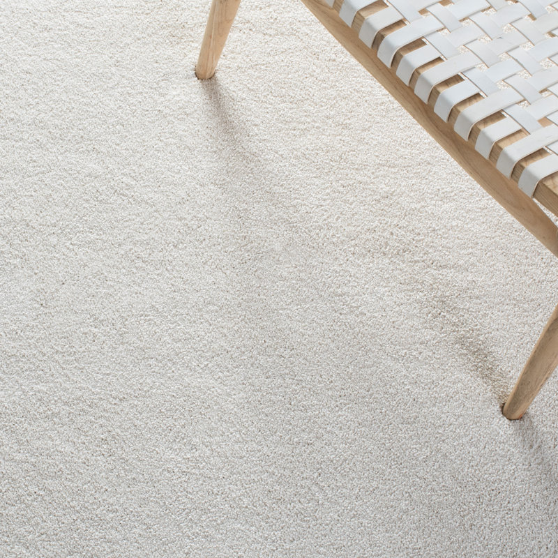 Filippa Pattern And Solid 300 Performance Solid Color Rug, Rectangle 4'5" x 6'5"