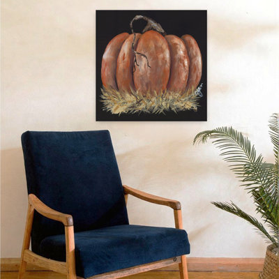 Pumpkin Study Contemporary Art