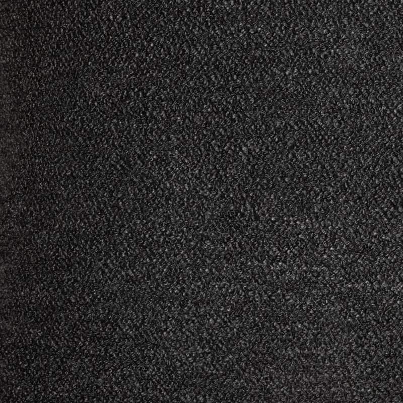 Dapple Lumbar Indoor/Outdoor Pillow Cover & Insert, Charcoal