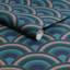 Geometric Wallpaper Double Roll-910426896