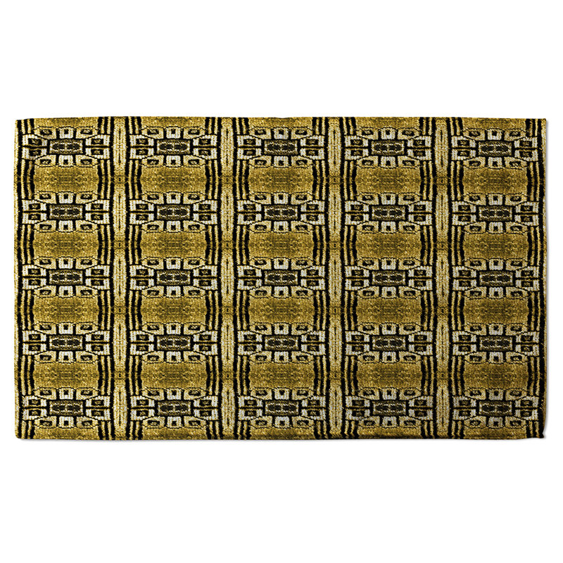 Nerisa Polyester Shower Curtain Set