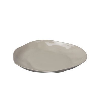 Plateau en grès Tam, argent sterling
