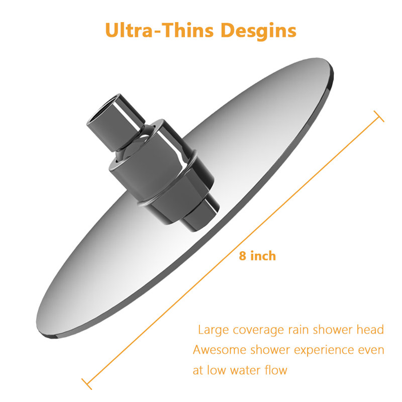 Full/Standard Adjustable Shower Head