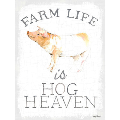 " Farm Life Enamel " by Avery Tillmon