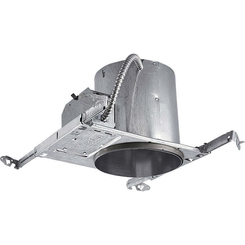 12.82" Steel Air-Tight IC & Non-IC Housing with Quick Connects