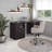 Classic Office Desk With Storage
