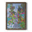 "Magenta Garden" par Coco Good, reproduction sur toile-88379568-88379572