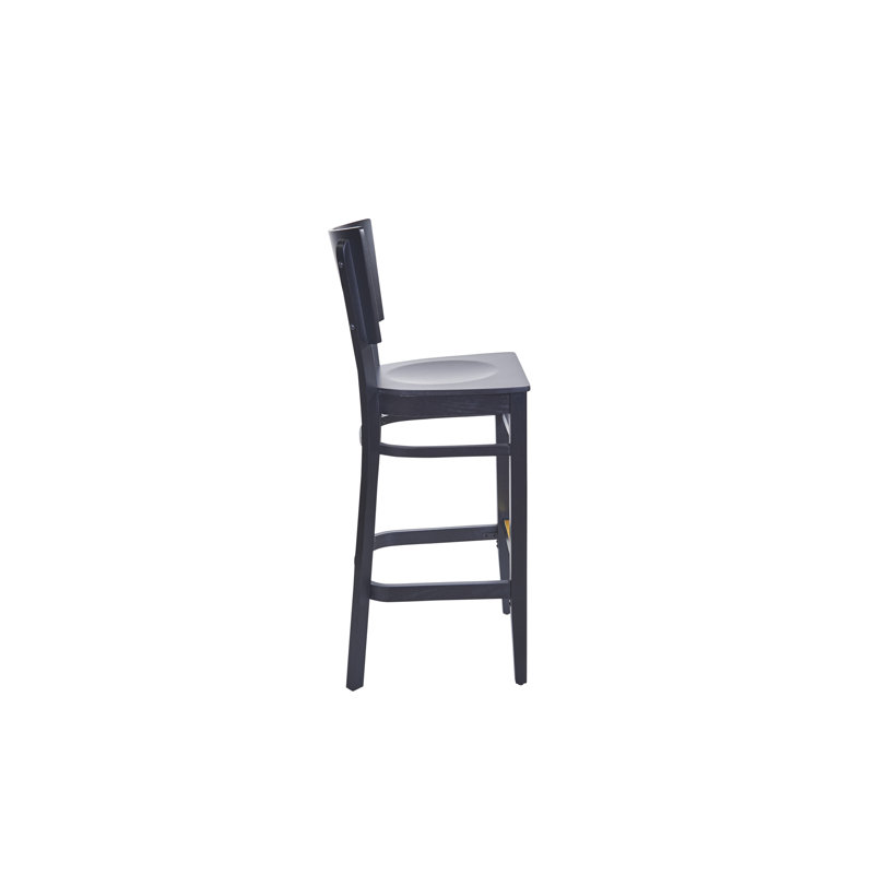 Aston Counter Stool, Black