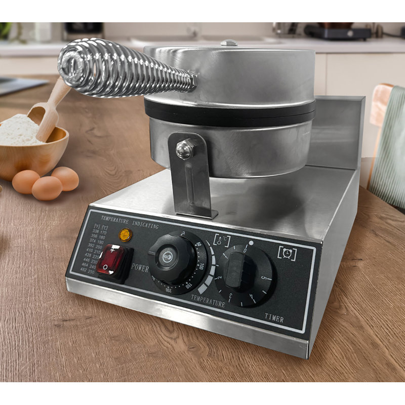 Blue Elephant Yesurprise Belgian Waffle Maker