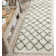 Sgd-Katia Shag Performance Geometric Rug