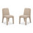 Iyaas Polyester Blend Side Chair Dining Chair-1759271398