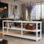 Présentoir, console, canapé, bibliothèque de rangement