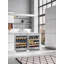 Built-Under Multi-Temperature Wine Cabinet