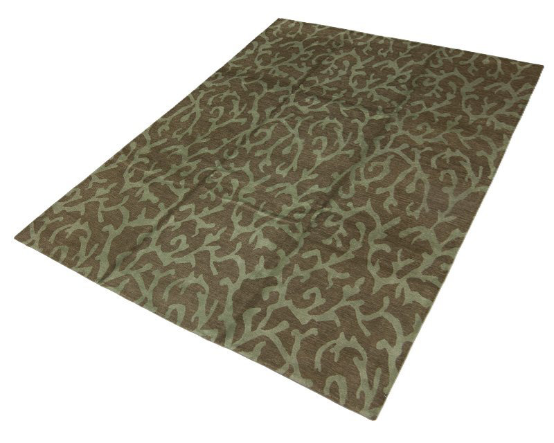 Gumbu One-of-a-Kind Rectangle 8' X 10' Area Rug