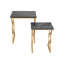 St Helens Sled Nesting Tables