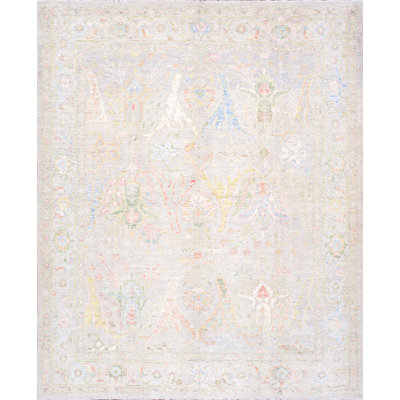 One-of-a-Kind 7'11" X 9'7" Area Rug