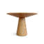 Table de hauteur de comptoir Wyatt, naturel-188420372