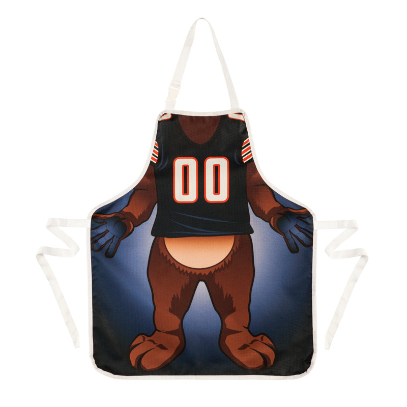 NFL Double Side Grilling Apron