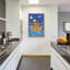 Art mural en verre Trinx «Ark 5» par Viv Eisner-312123688