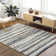 Striped Indoor Rug