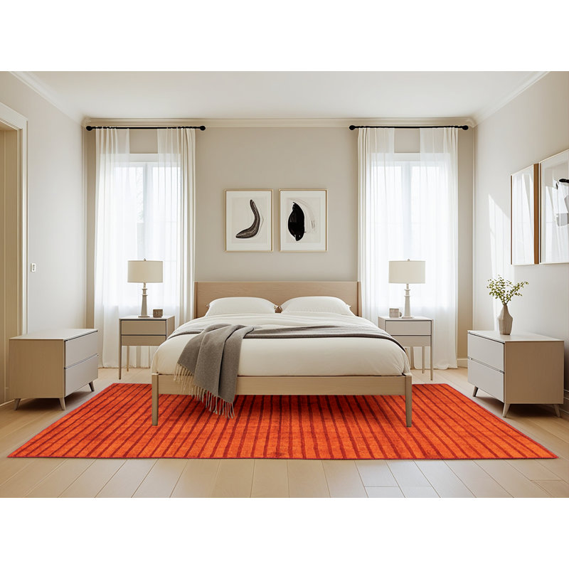 Indoor Rug, Rectangle 5' x 8'