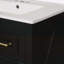 Meuble-lavabo 30 po avec lavabo-583473959