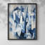 NAUTICAL Series CCCCLVXVI - Impression encadrée de qualité supérieure - Prêt à être accroché - Aucun clou requis-1718389291-1718389290