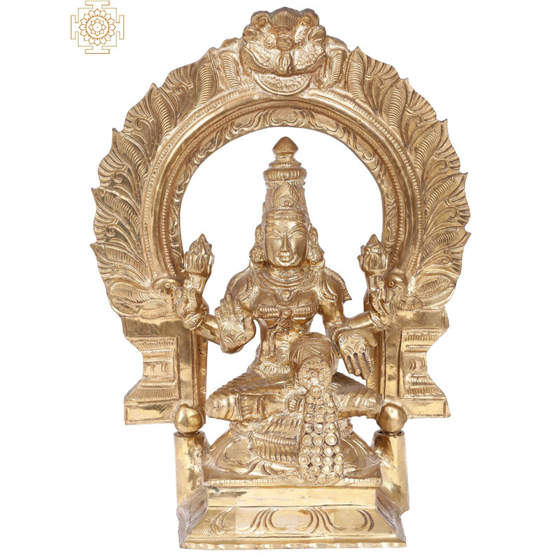 Figurine Déesse Lakshmi