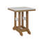 Garden Classic Outdoor Square Dining Table-1612892556-1612892563