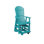 Comfo Back Outdoor Glider