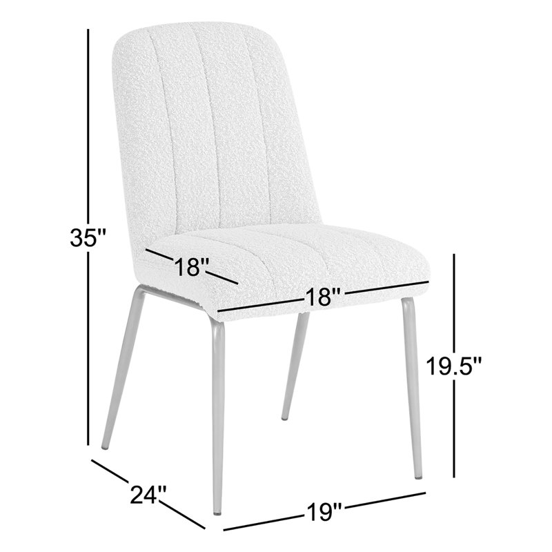Chaise d'appoint Pepperidge
