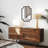 Laritha Bathroom/Vanity Mirror with Wood Frame-296611954-316077280