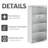 Tall Storage Cabinet