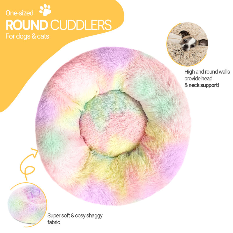 Abbigail Pet Bed Accessory, Multi