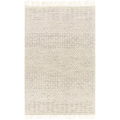 Kingsview Wool Moroccan Indoor Rug