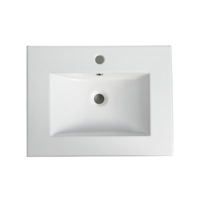 24 Inch Ceramic Sink