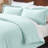 Superior Flannel Cotton Modern Classic Fuzzy Duvet Cover Set With Pillow Shams-998693383-1006340381