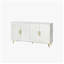 Crédence de rangement l 59,8 po Tavia-1043532780