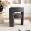 Fauteuil carré l 28 po Brycie-839279497